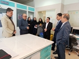 بازدیدبنیادملی علم ایران ازمرکزتحقیقات پیوندوترمیم اعضا